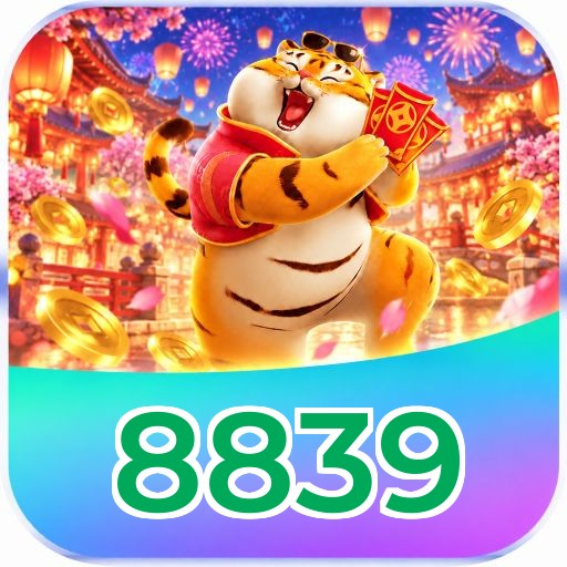 Logo 8839