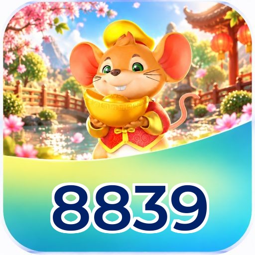Logo 8839