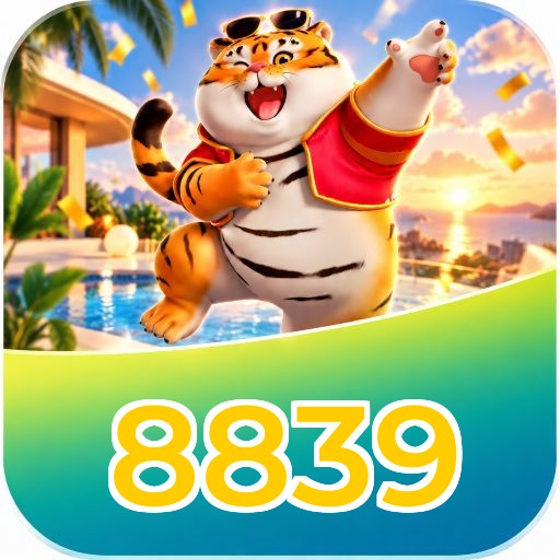 Logo 8839