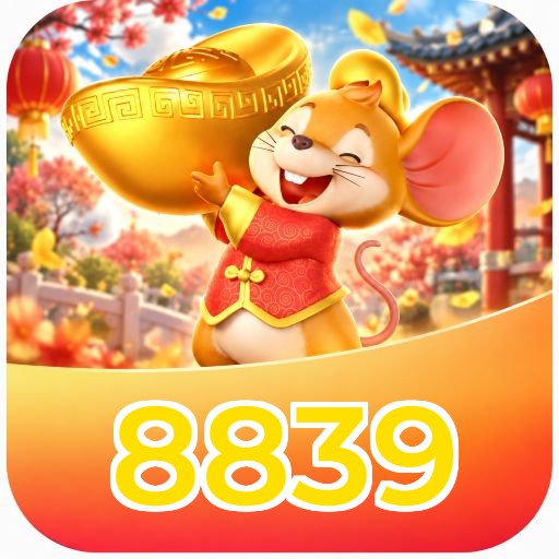Logo 8839