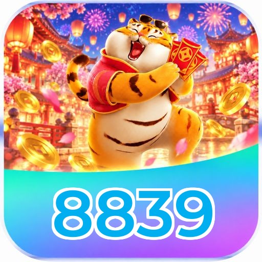 Logo 8839