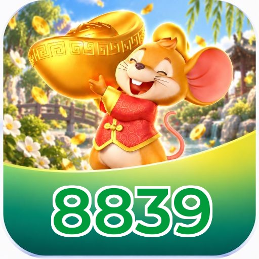 Logo 8839
