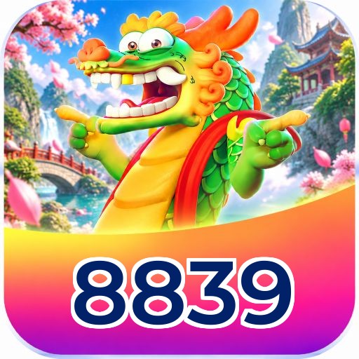 Logo 8839