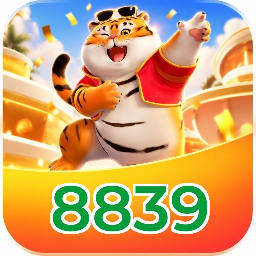 Logo 8839