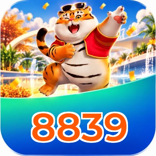 Logo 8839