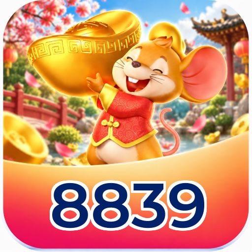 Logo APK 8839 Android