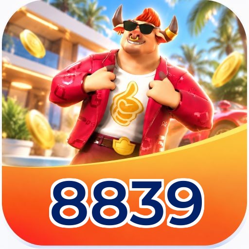 Logo 8839