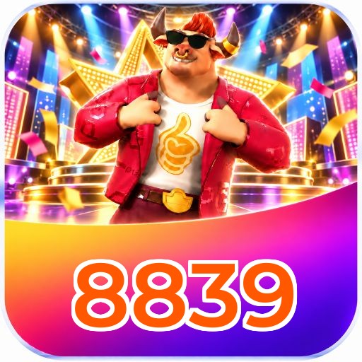 Logo 8839