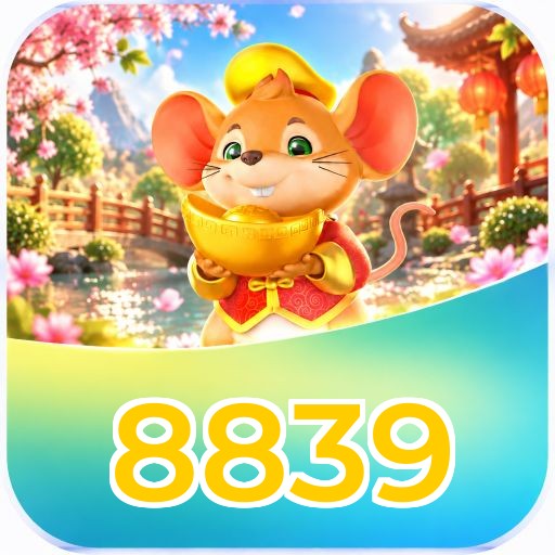 Logo 8839